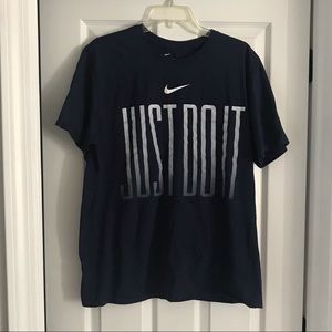Nike Just Do It Tee ✔️